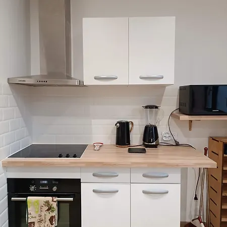 Maison De Apartman *