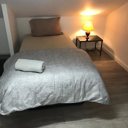 Apartman Maison De