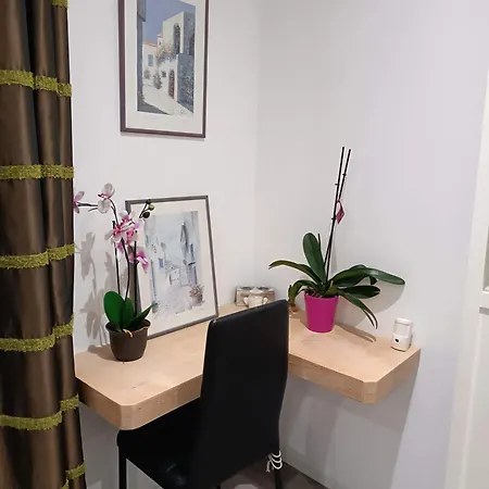 Maison De Apartman Vitry-sur-Seine